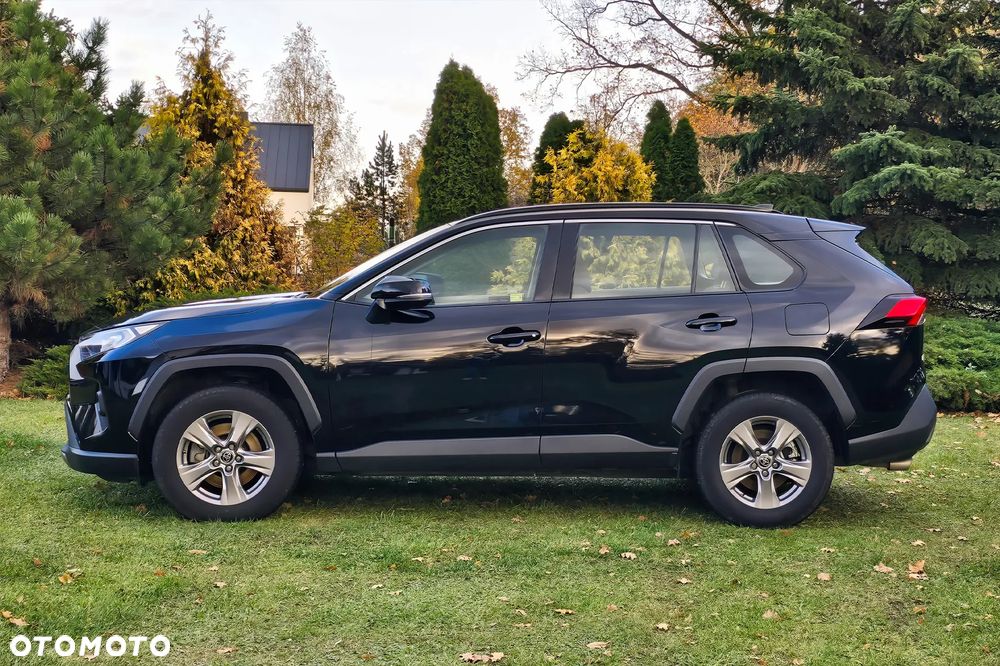 Toyota RAV4 2.0 Comfort 4x2 - 2