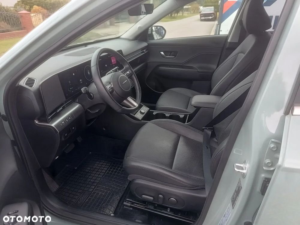 Hyundai Kona 1.6 GDI Hybrid Platinum DCT - 13