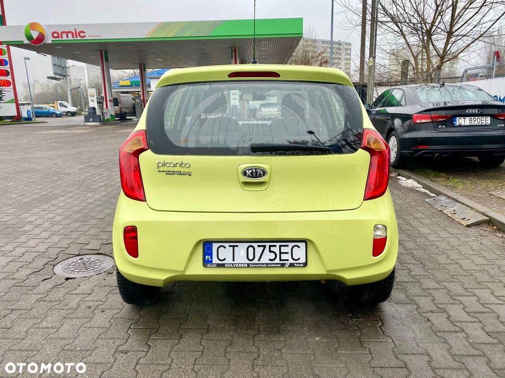 Kia Picanto 1.0 Attract - 11