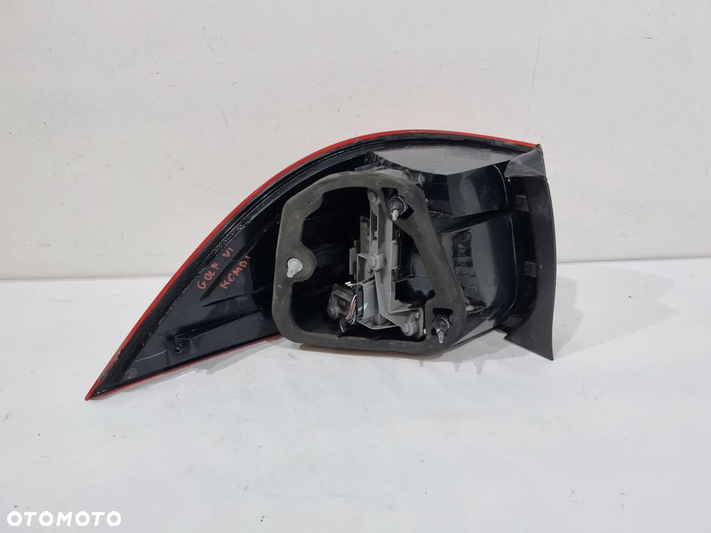 VW GOLF VI KOMBI LAMPA TYŁ PRAWA 1K9945096E EUROPA - 4