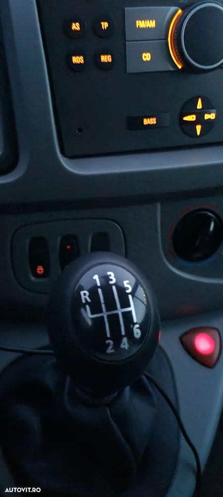 Opel Vivaro L1H1 DPF Design Edition - 9