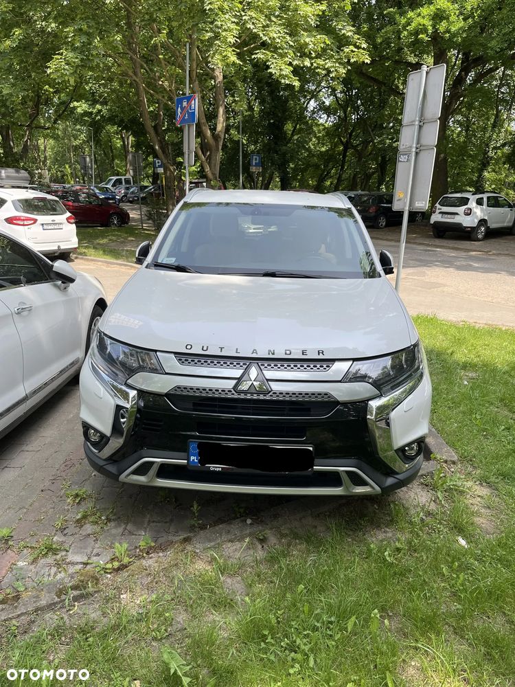 Mitsubishi Outlander 2.0 Intense + 4WD CVT - 1