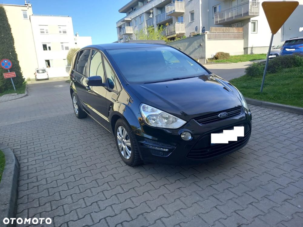 Ford S-Max 2.0 TDCi DPF Business Edition - 3
