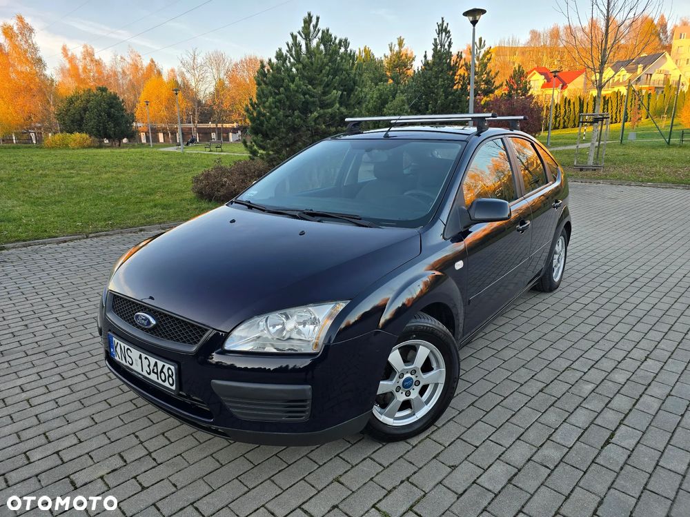 Ford Focus 1.6 Trend - 11