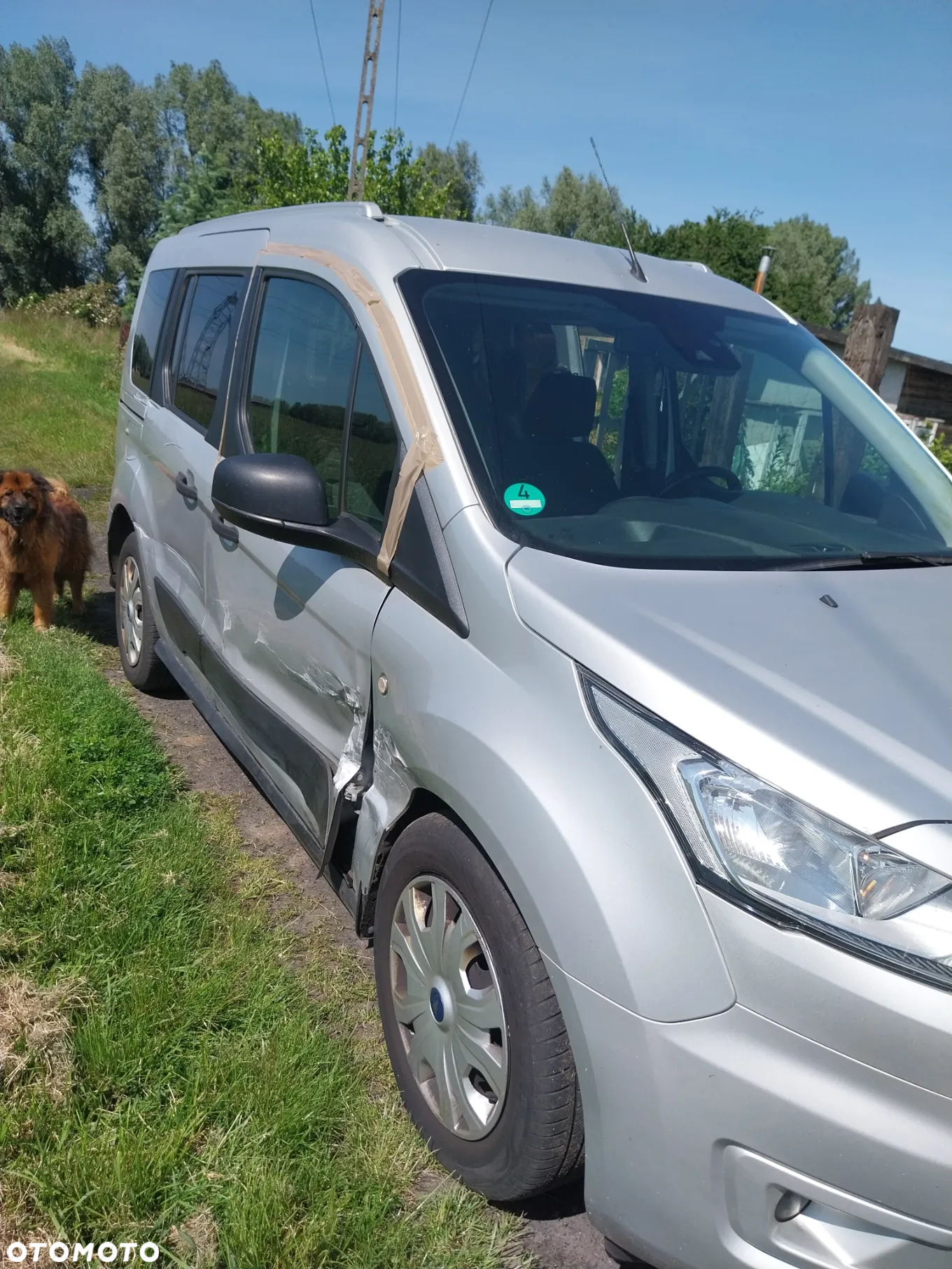 Ford Transit Connect - 10