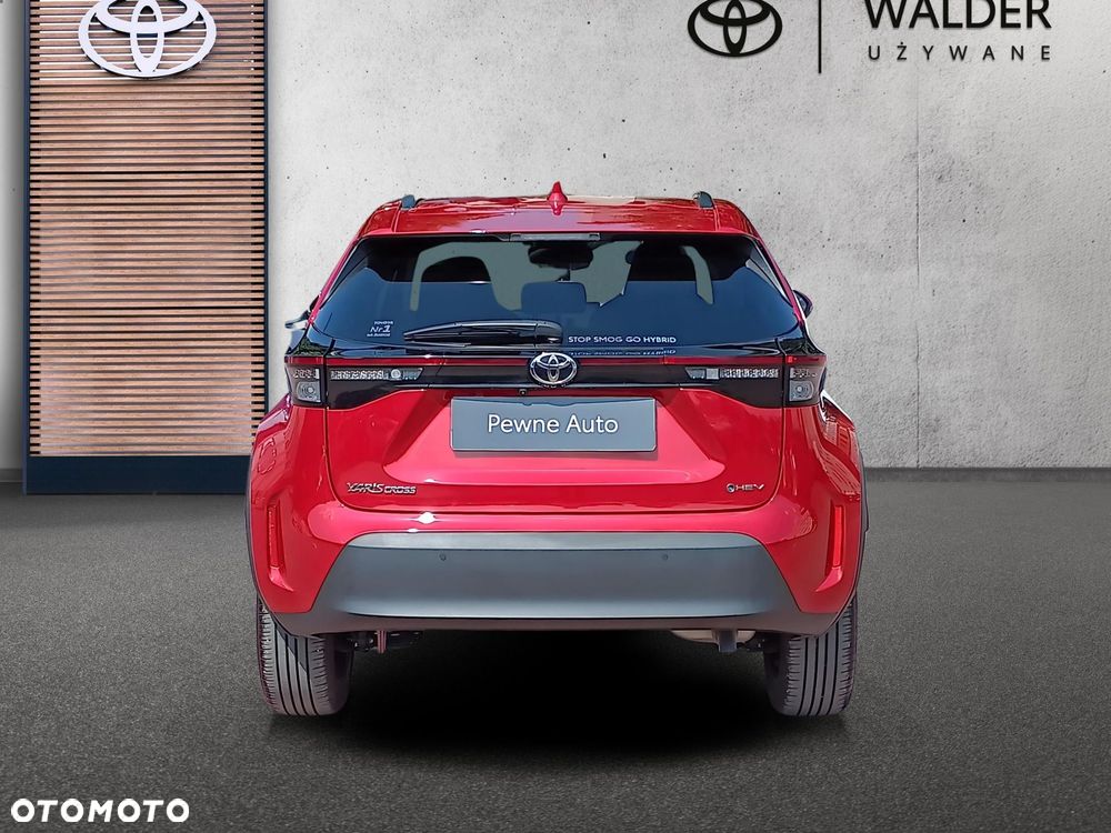 Toyota Yaris Cross Hybrid 1.5 Executive - 5