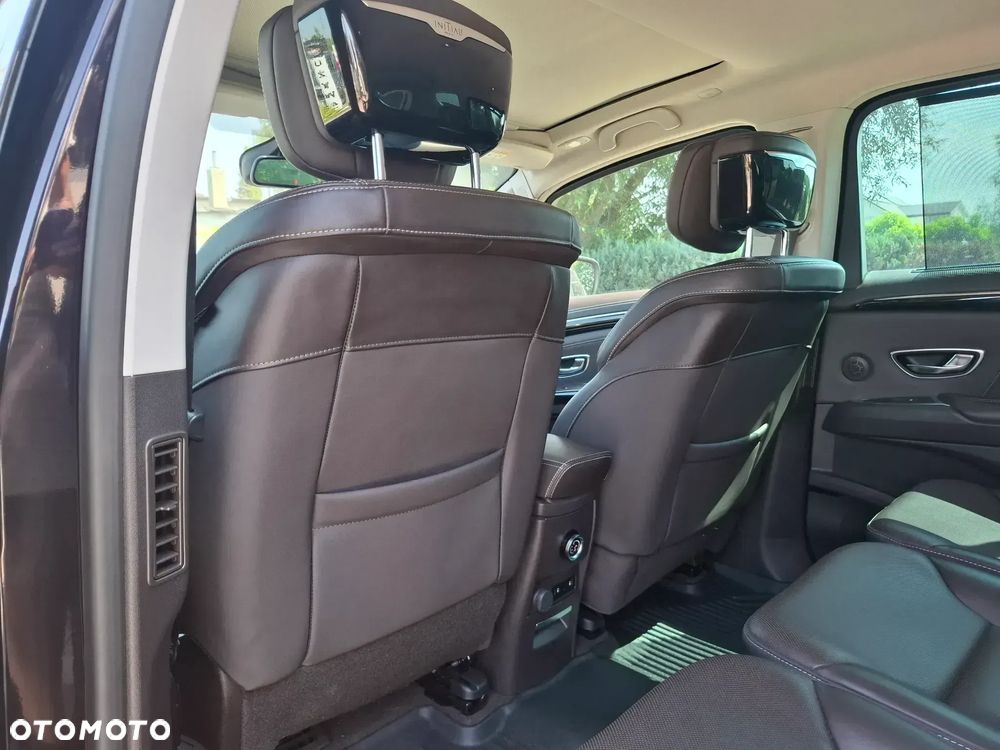 Renault Espace Energy dCi 160 EDC Initiale Paris - 36