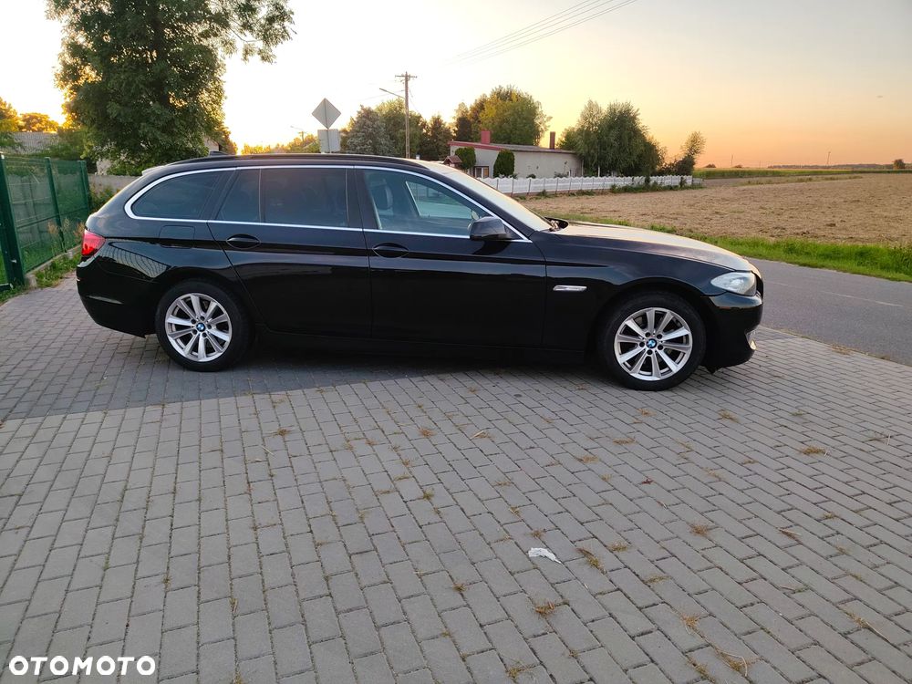 BMW Seria 5 - 4