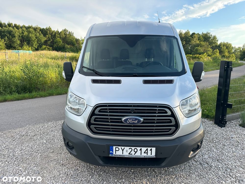 Ford Transit L3 H2 - 8