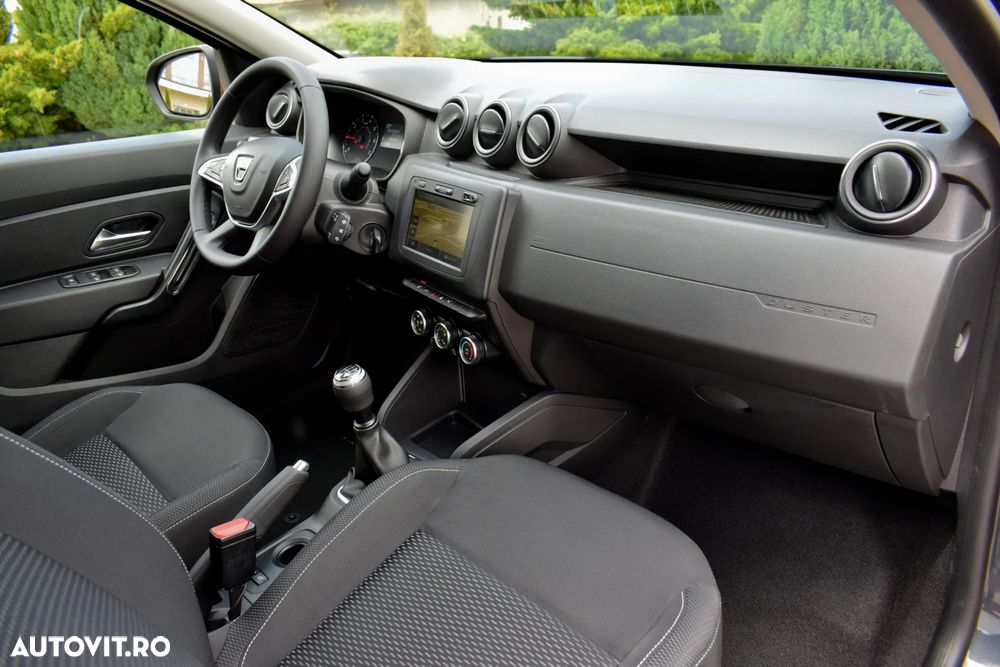 Dacia Duster TCe 100 Comfort - 26