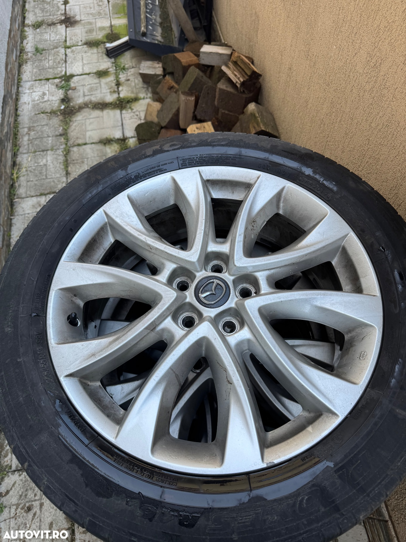 Mazda CX-5 CD175 4x4 AT Revolution - 20