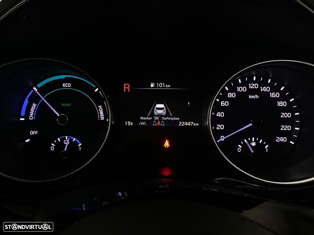 Kia XCeed 1.6 GDi PHEV Drive - 18