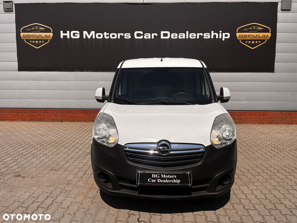 Opel Combo 1.3 CDTI L1H1 Selection - 20