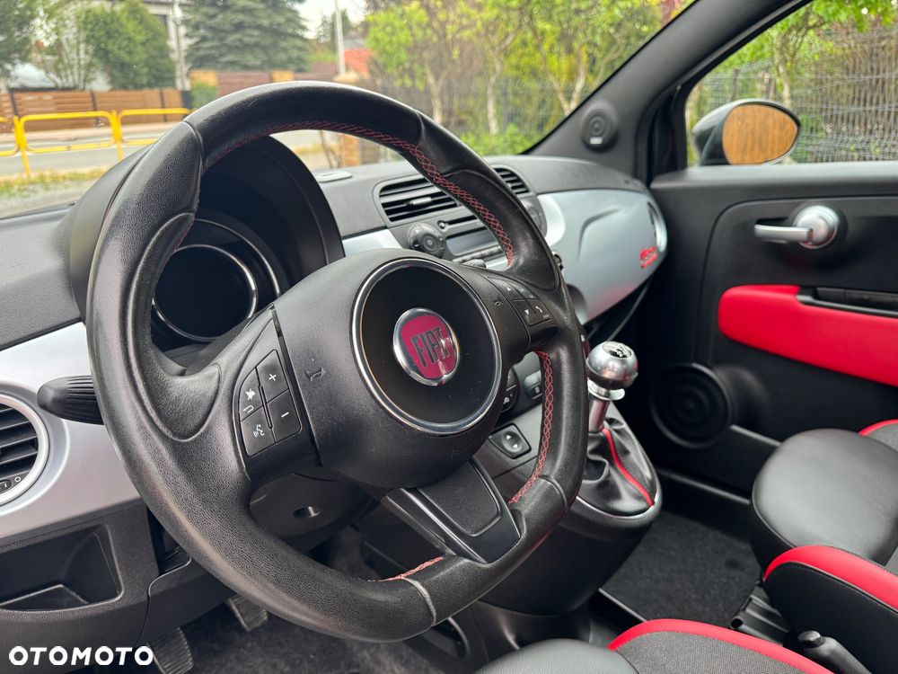 Fiat 500 1.2 Sport - 16