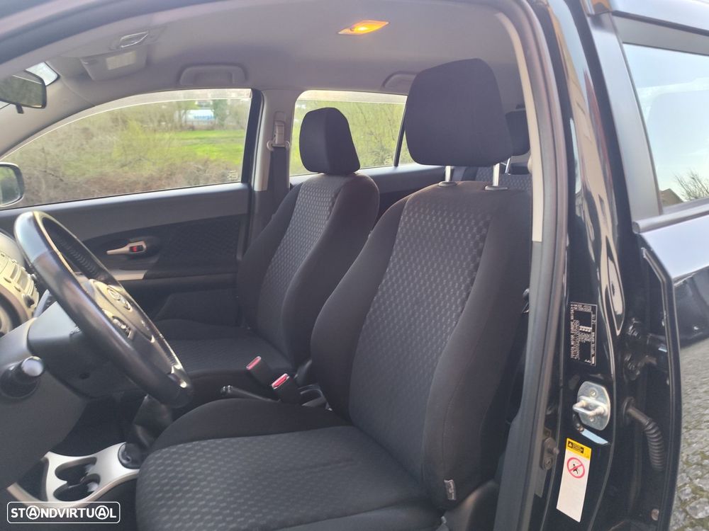 Toyota Urban Cruiser 1.33 VVT-i Sol - 18