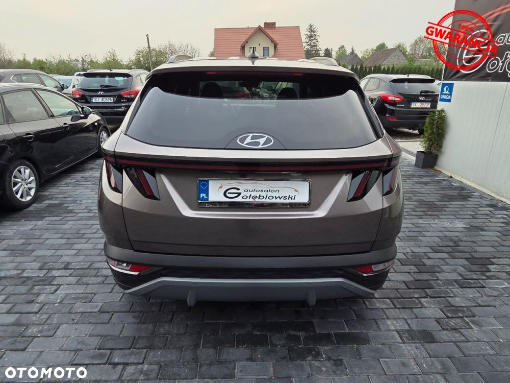 Hyundai Tucson 1.6 T-GDi 48V-Hybrid 2WD Prime - 7