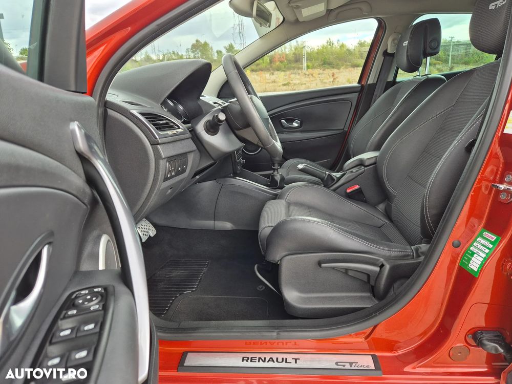 Renault Megane 1.4 TCe GT Line - 12