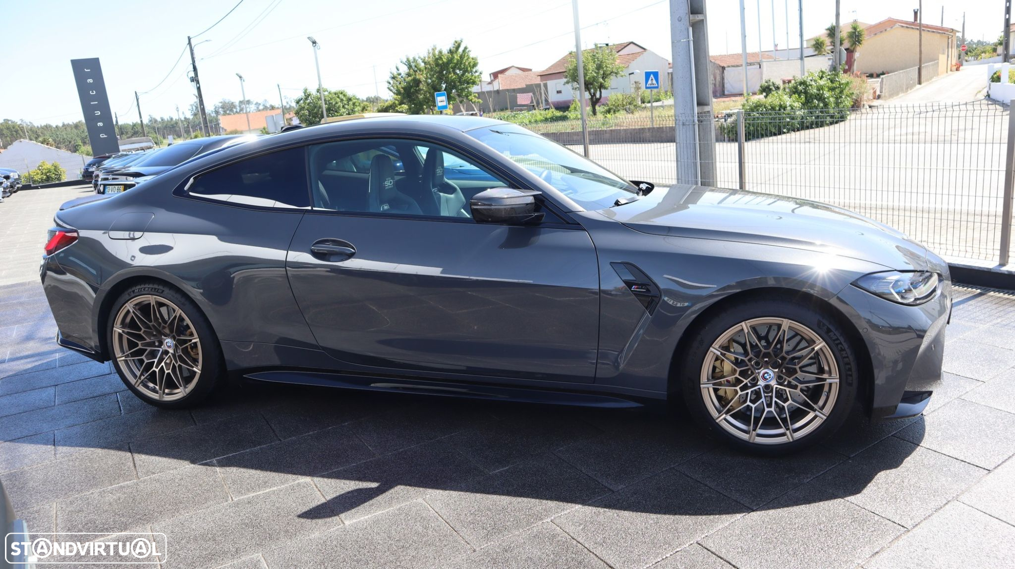 BMW M4 Competition Pack 50 anos M - 6