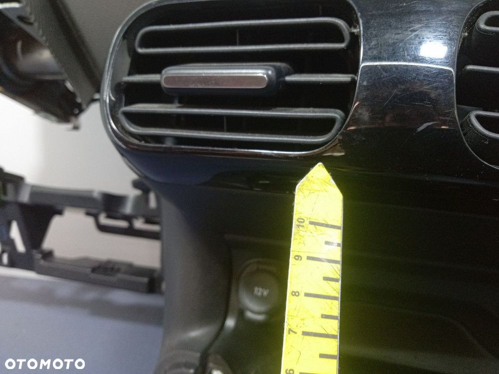 CITROEN C4 CACTUS 14- DESKA KONSOLA ROZDZIELCZA EU - 7