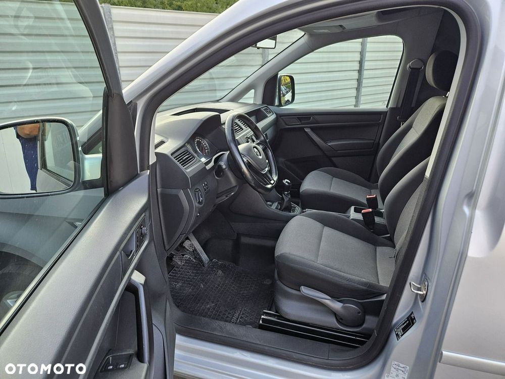 Volkswagen Caddy - 6