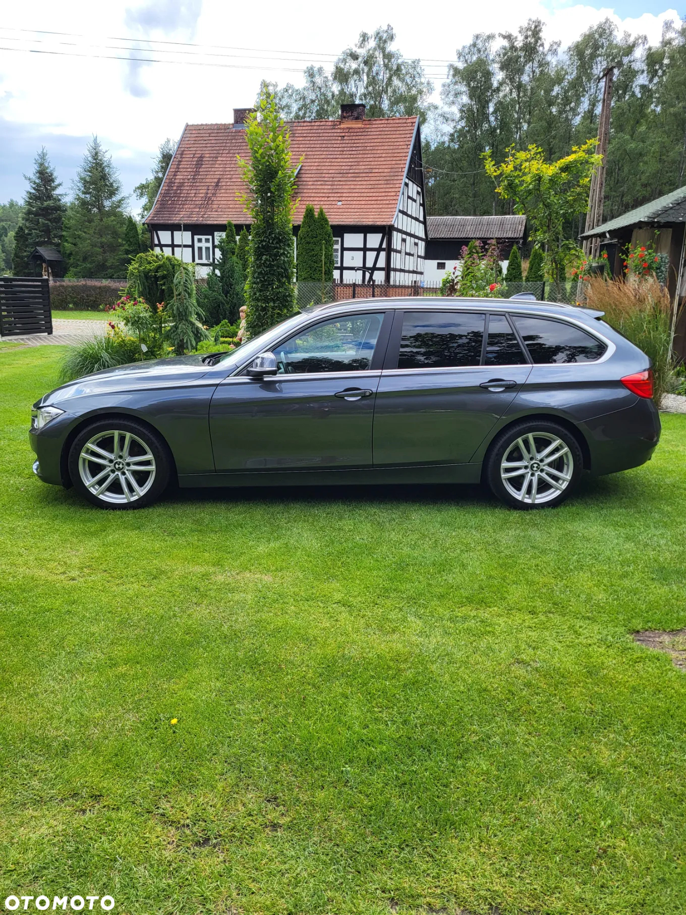 BMW Seria 3 318d Touring - 20