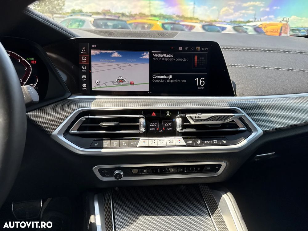 BMW X6 xDrive30d AT MHEV - 18