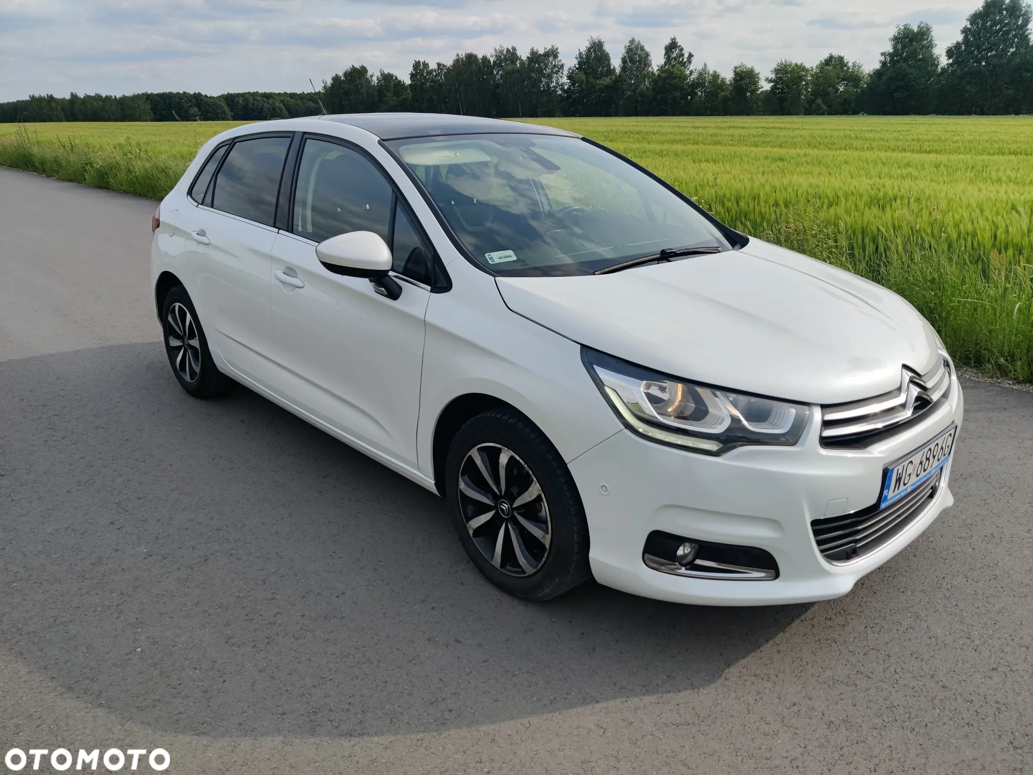 Citroën C4 - 2