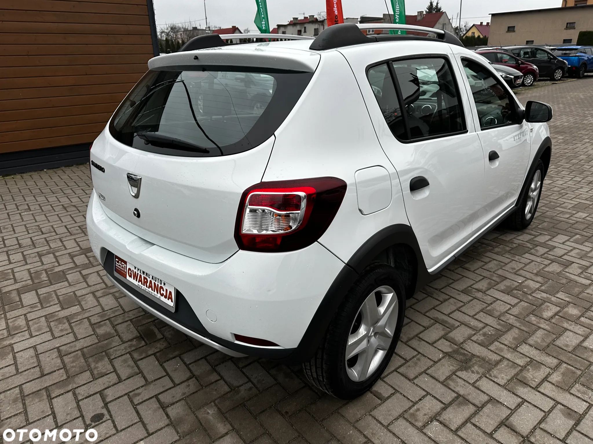 Dacia Sandero Stepway - 2
