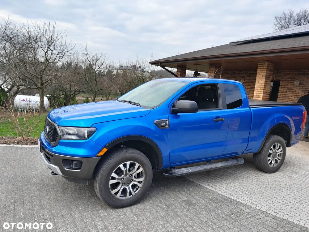 Ford Ranger - 7