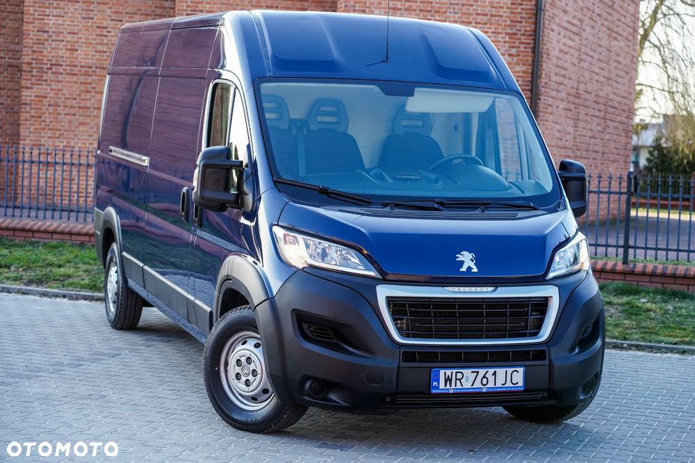 Peugeot Boxer - 9