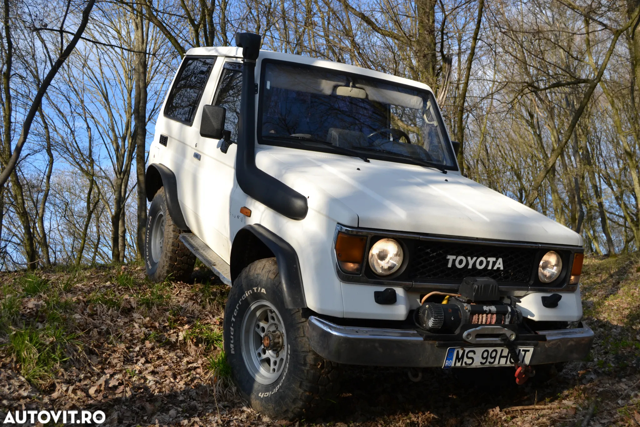 Toyota Land Cruiser - 5