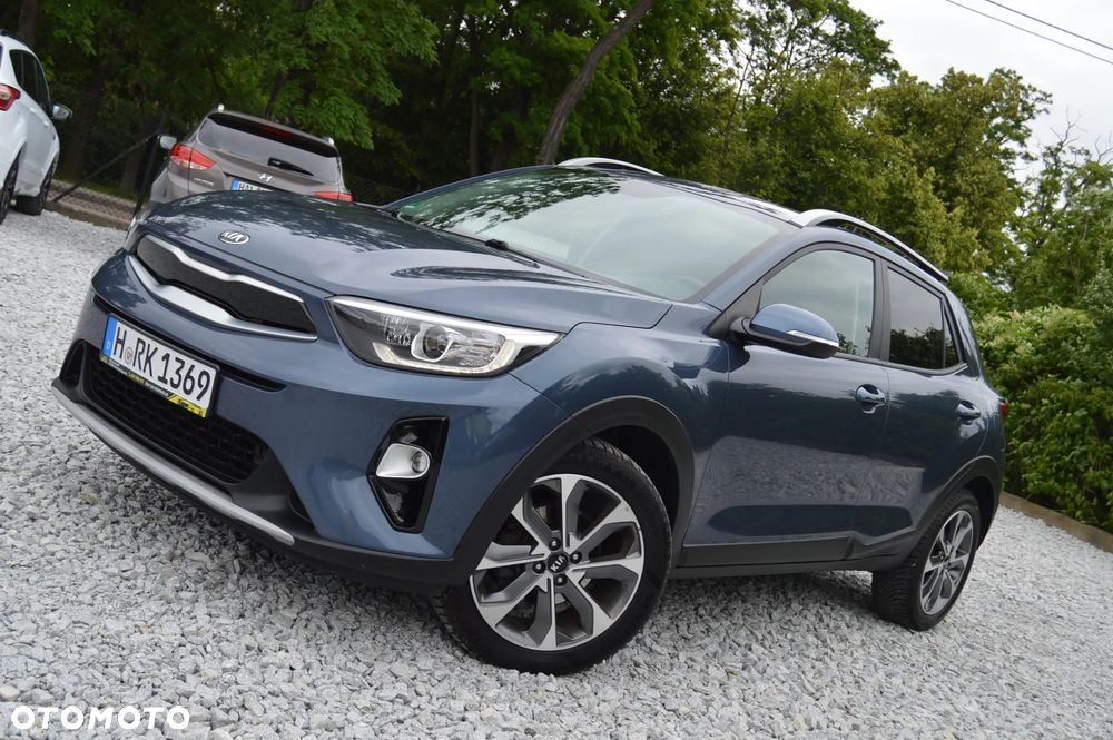 Kia Stonic 1.0 T-GDI 100 OPF Spirit - 16