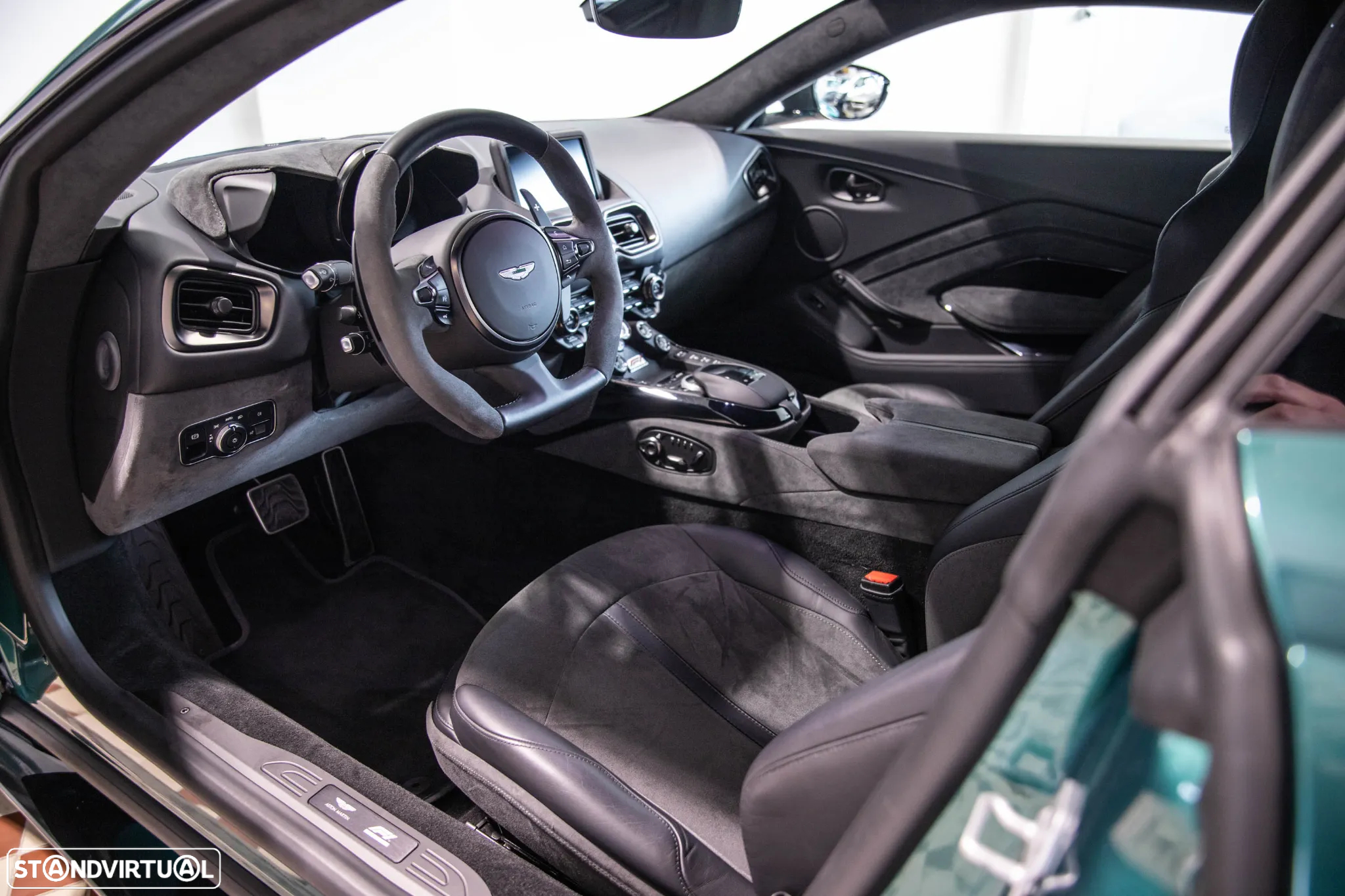 Aston Martin Vantage Coupe V8 F1 Edition - 18