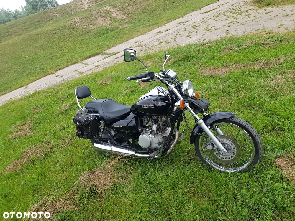 Kawasaki BN - 6