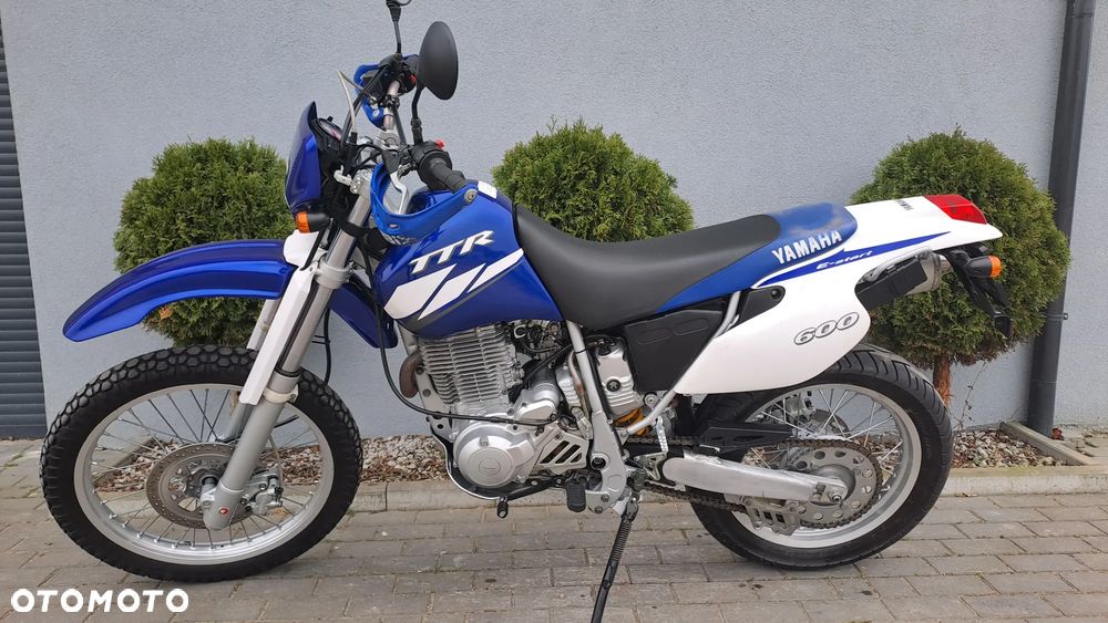 Yamaha TTR - 5