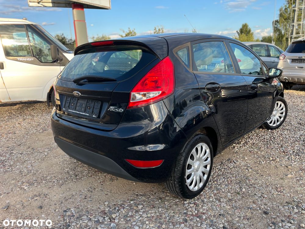 Ford Fiesta 1.25 Trend EU5 - 28