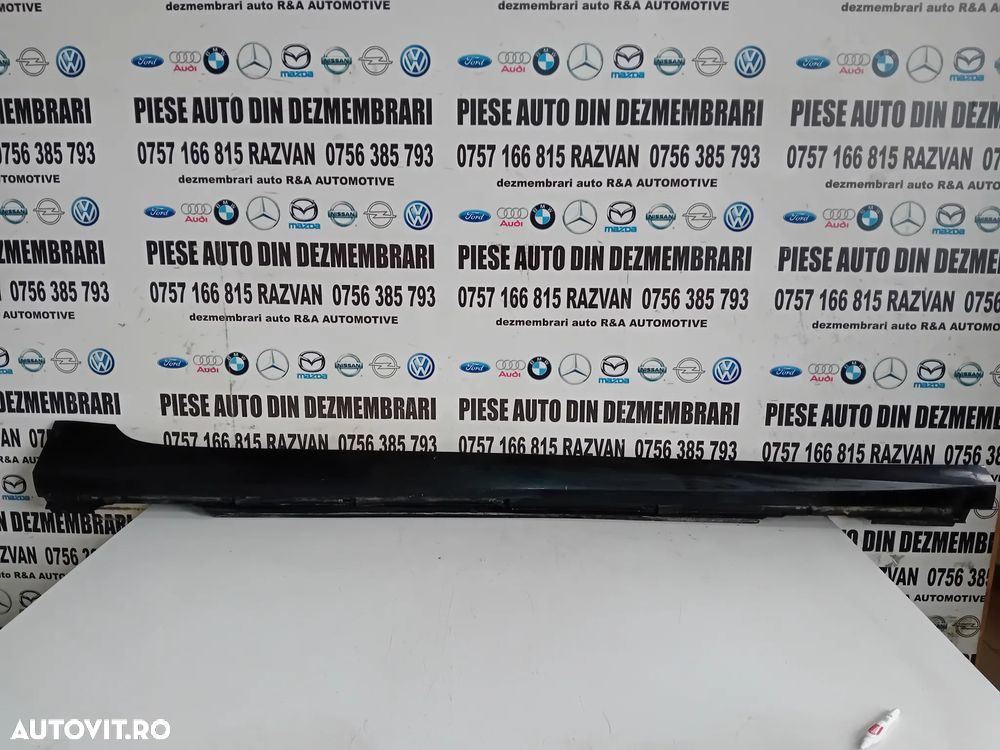 Prag Dreapta Audi A6 4K C8 An 2018-2024 Original Intact motor DTP Cutie Viteze Automata UKY - 1