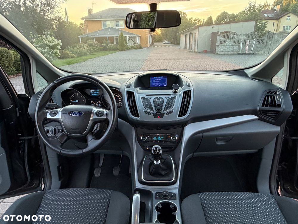 Ford C-MAX 1.6 TDCi Edition - 27
