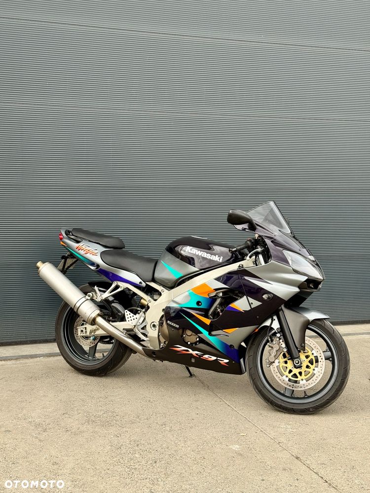Kawasaki Ninja - 2