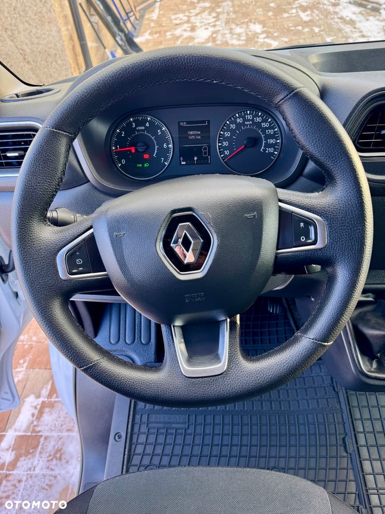 Renault Master L3H2 MAX 2.3dCi 136KM Salon Polska!!! - 25