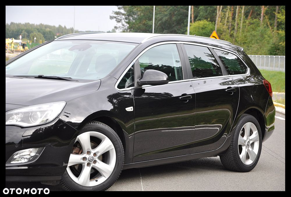 Opel Astra 1.4 Turbo Innovation - 12