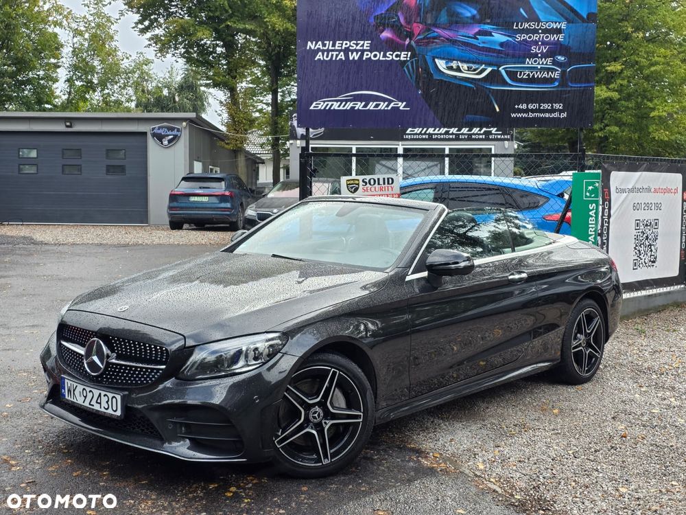 Mercedes-Benz C-Class 2020 photo 4