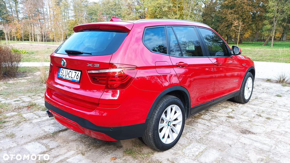BMW X3 xDrive28i Sport - 10