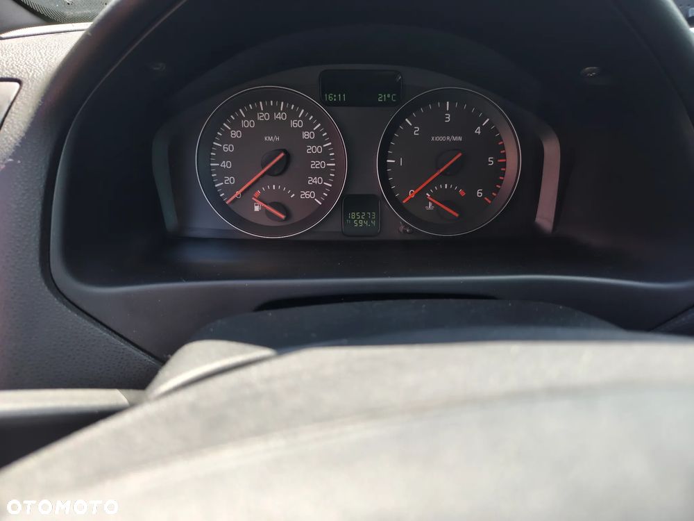 Volvo V50 1.6D DPF DRIVe - 7