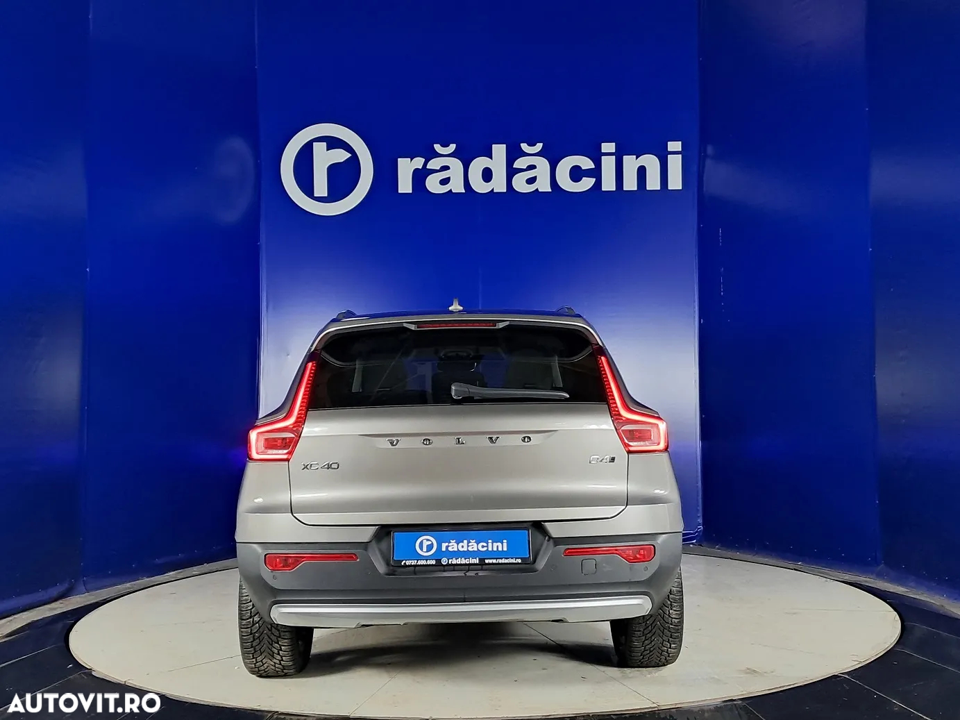 Volvo XC 40 - 4