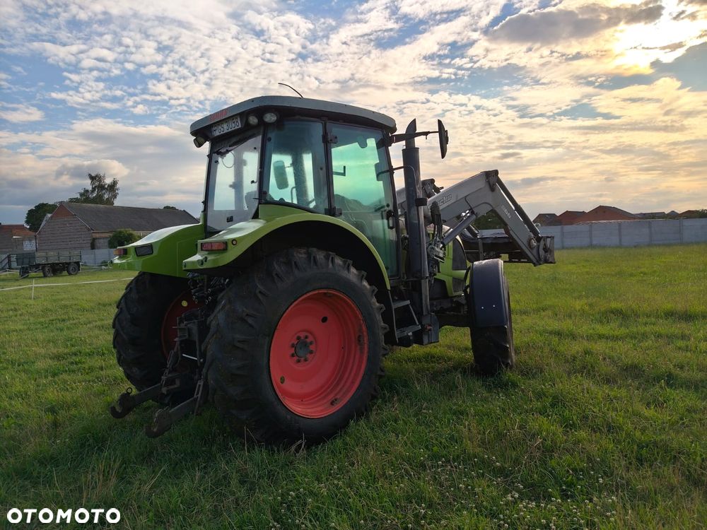 Claas Ares 657 ATZ - 2
