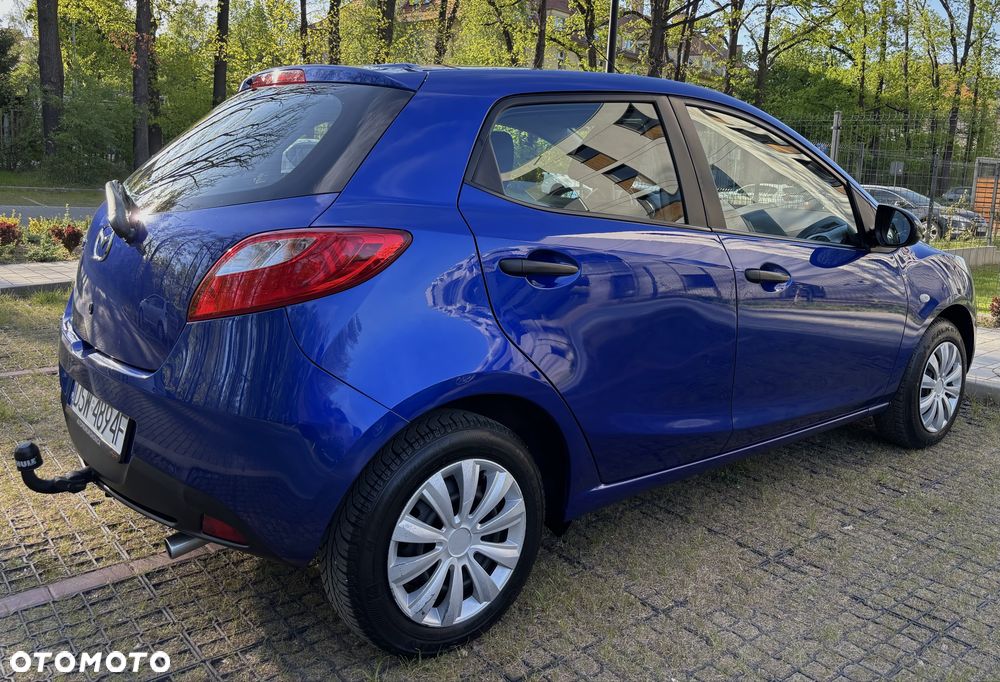 Mazda 2 - 3