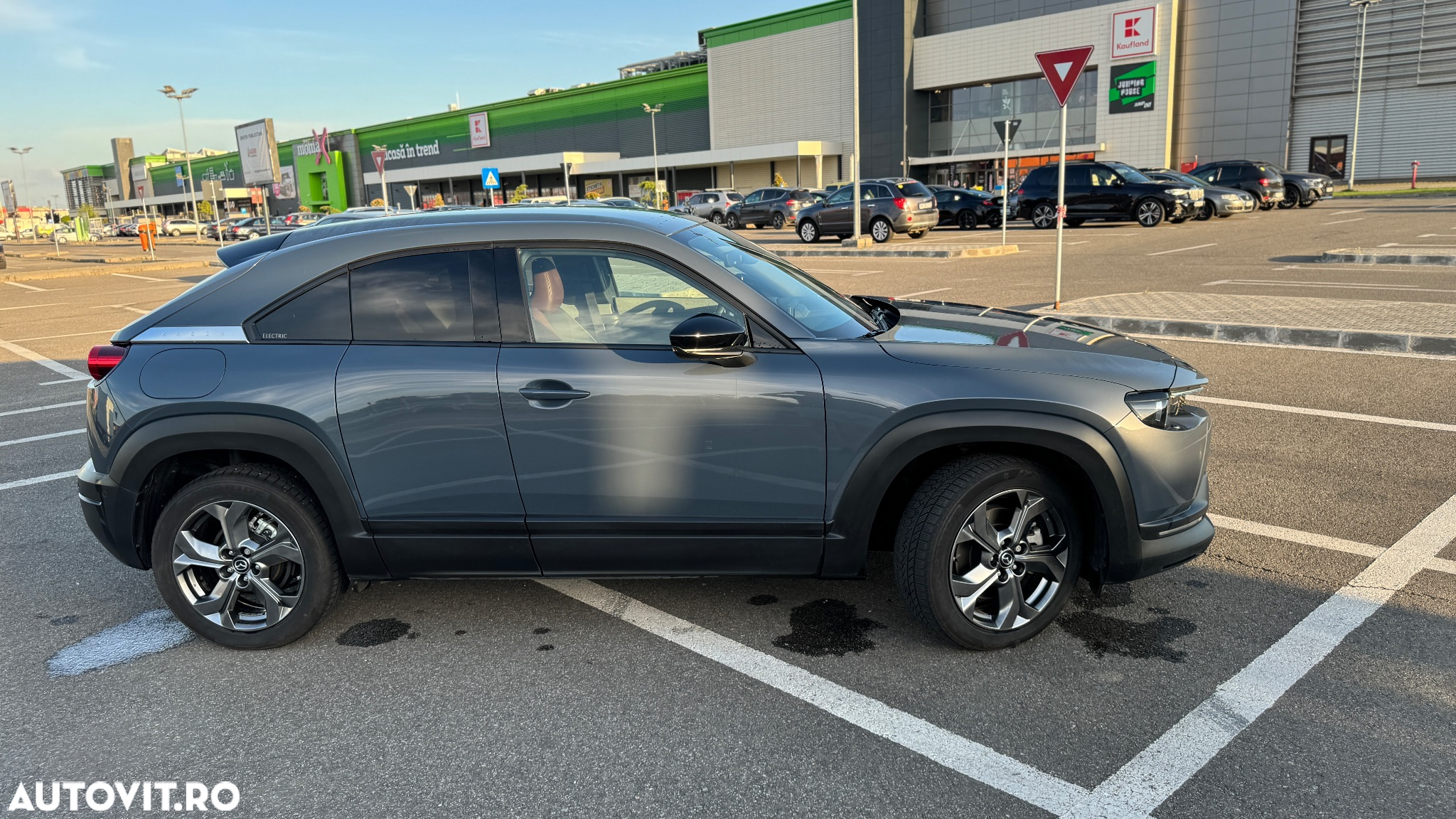 Mazda MX-30 e-Skyactiv EV Exclusive-Line - 6
