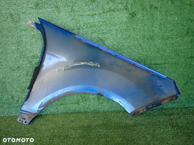 FORD ECOSPORT 12- błotnik lewy przedni przód - 8