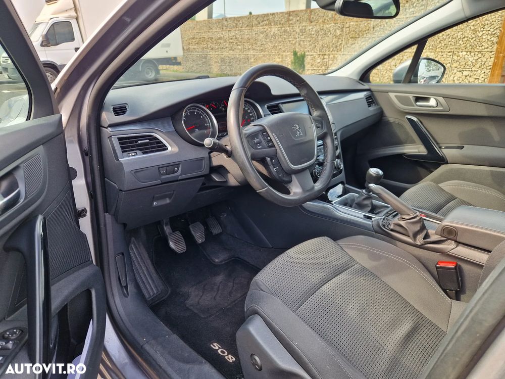 Peugeot 508 THP 165 Stop&Start Active - 8